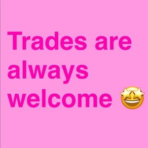 TRADES TRADES TRADES